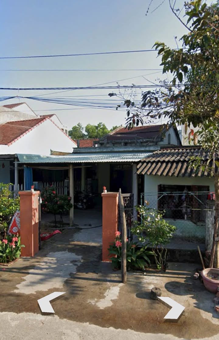 Bán đất mặt tiền đường Văn Tiến Dũng, Hội An 200m² - Sổ hồng chính chủ