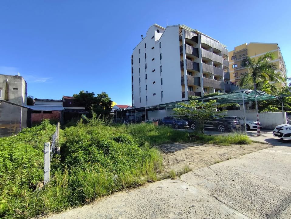 Đất mặt tiền Nguyễn Duy Hiệu, Hội An 414m² giá 26 tỷ - Cơ hội đầu tư hiếm có!