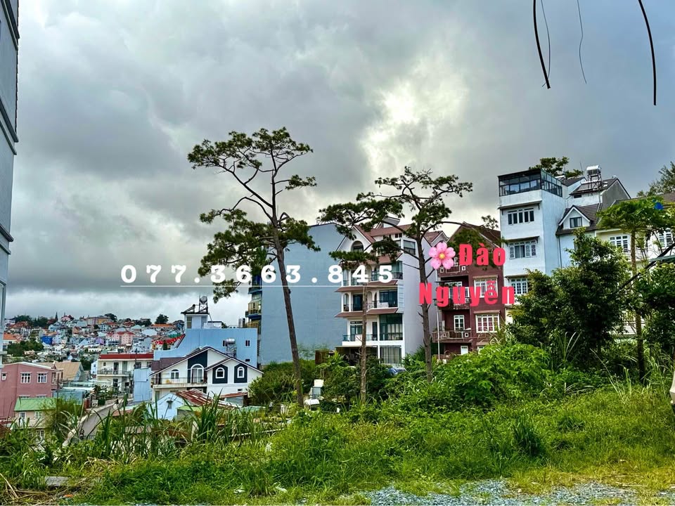 Đất mặt tiền đường Lương Thế Vinh 185m² giá 14 tỷ - Đầu tư khách sạn lợi nhuận cao!