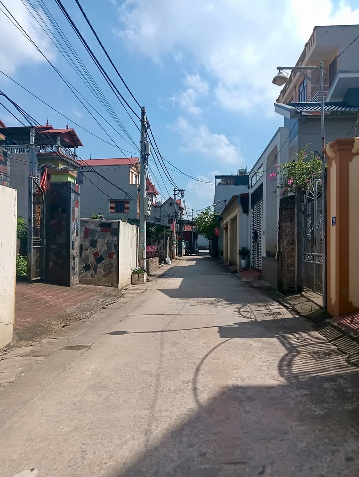 Đất nền Chương Dương, Thường Tín 51.8m² giá 1.95 tỷ - Đầu tư sinh lời hiệu quả!