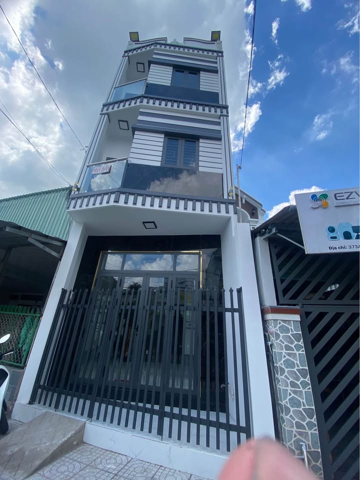 Nhà mặt tiền đường Lê Bình, Cái Răng 42m² - Vị trí đắc địa kinh doanh!