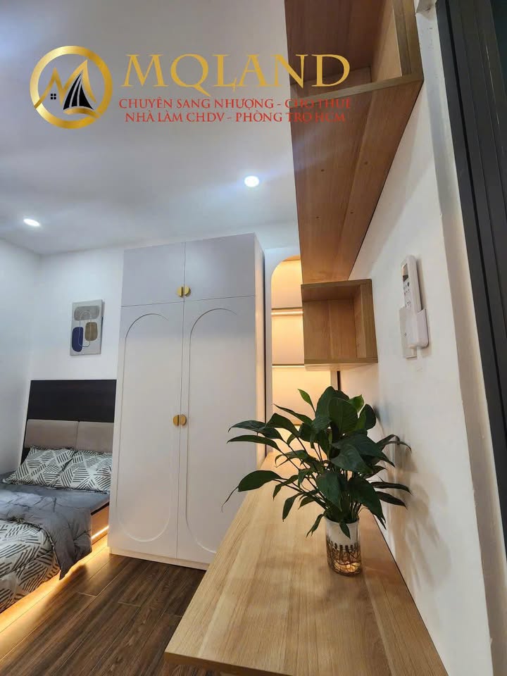 Cho thuê CHDV Lý Thường Kiệt, Q. Tân Bình - 13 phòng, thu nhập 22 triệu/tháng!