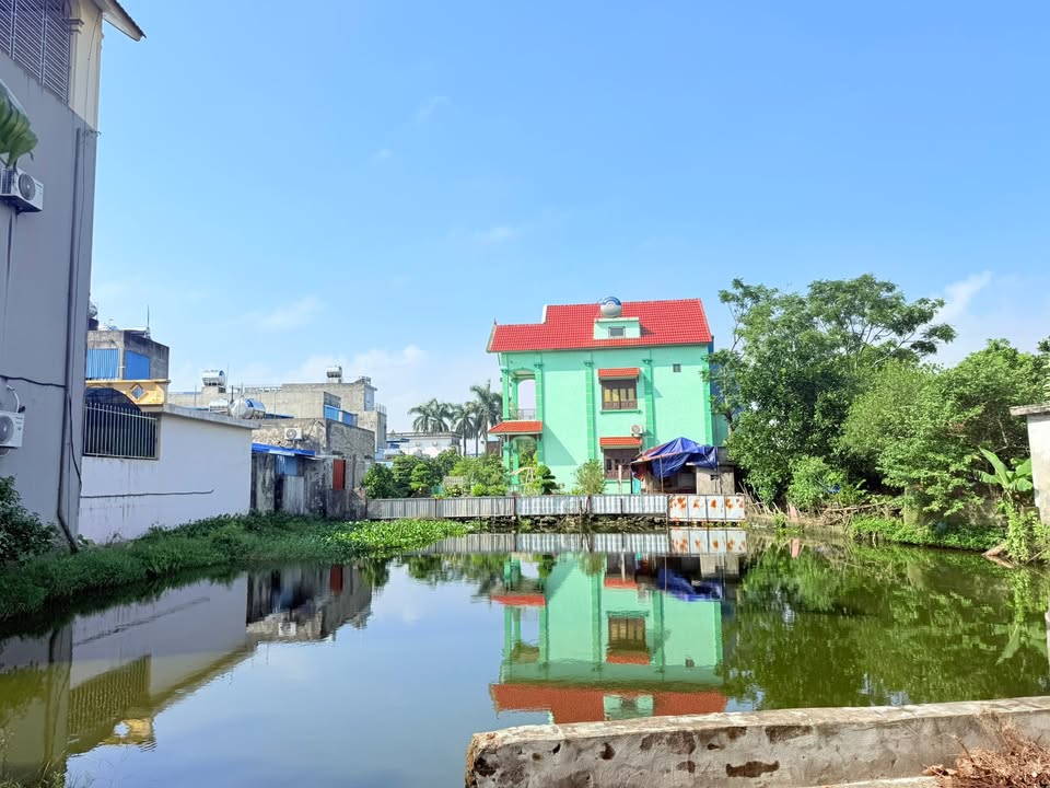 Đất ao 435m² tại Tây Kênh, Trực Ninh - Giá thỏa thuận, vị trí đẹp!