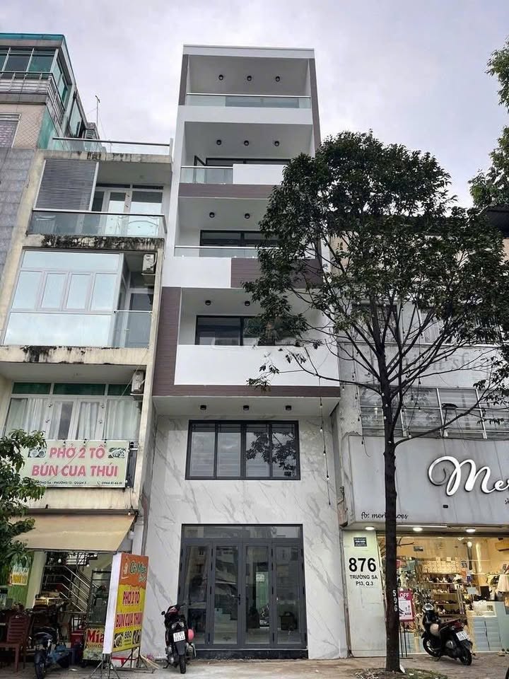 Nhà Mặt Tiền Cho Thuê Đường Luỹ Bán Bích, Quận Tân Phú - Sẵn Sàng Kinh Doanh Ngay!