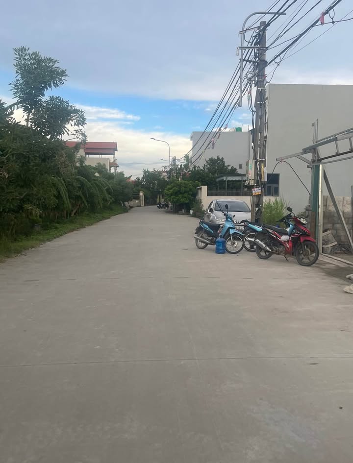 Bán đất Dũng Tiến, Thường Tín 121m² giá 3.6 tỷ - Vị trí kinh doanh đắc địa!