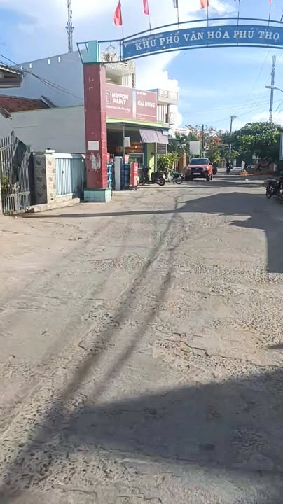 Đất nền mặt tiền đường Trần Phú, sát biển chỉ 4.55 tỷ - Tiềm năng đầu tư lớn!