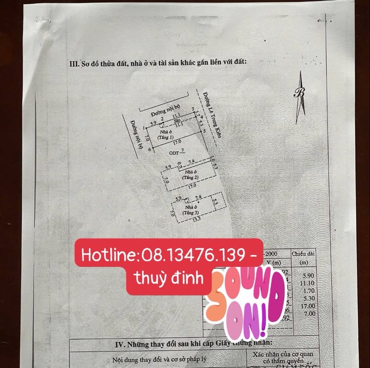 Nhà 3 tầng mặt tiền Lê Trung Kiên, Tuy Hòa, 119m² giá 8 tỷ - Vị trí đắc địa, tiện ích đầy đủ!