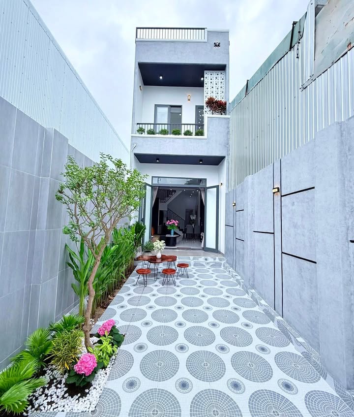 Nhà phố Cẩm Lệ 80m² giá 3.95 tỷ - Sẵn sàng vào ở ngay!