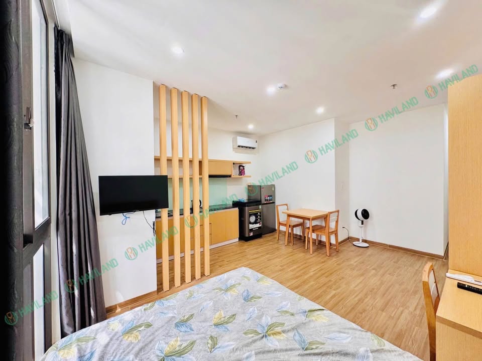 Studio mới 100% tại Sơn Trà, Đà Nẵng - Giá chỉ 6.8 triệu/tháng