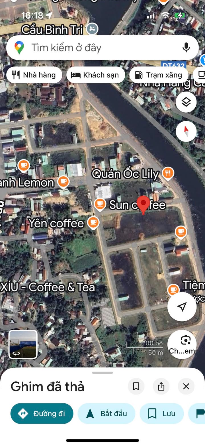 Đất nền Phù Mỹ 102m² giá 930 triệu - Hướng Bắc, cách đường Thanh Niên 40m!