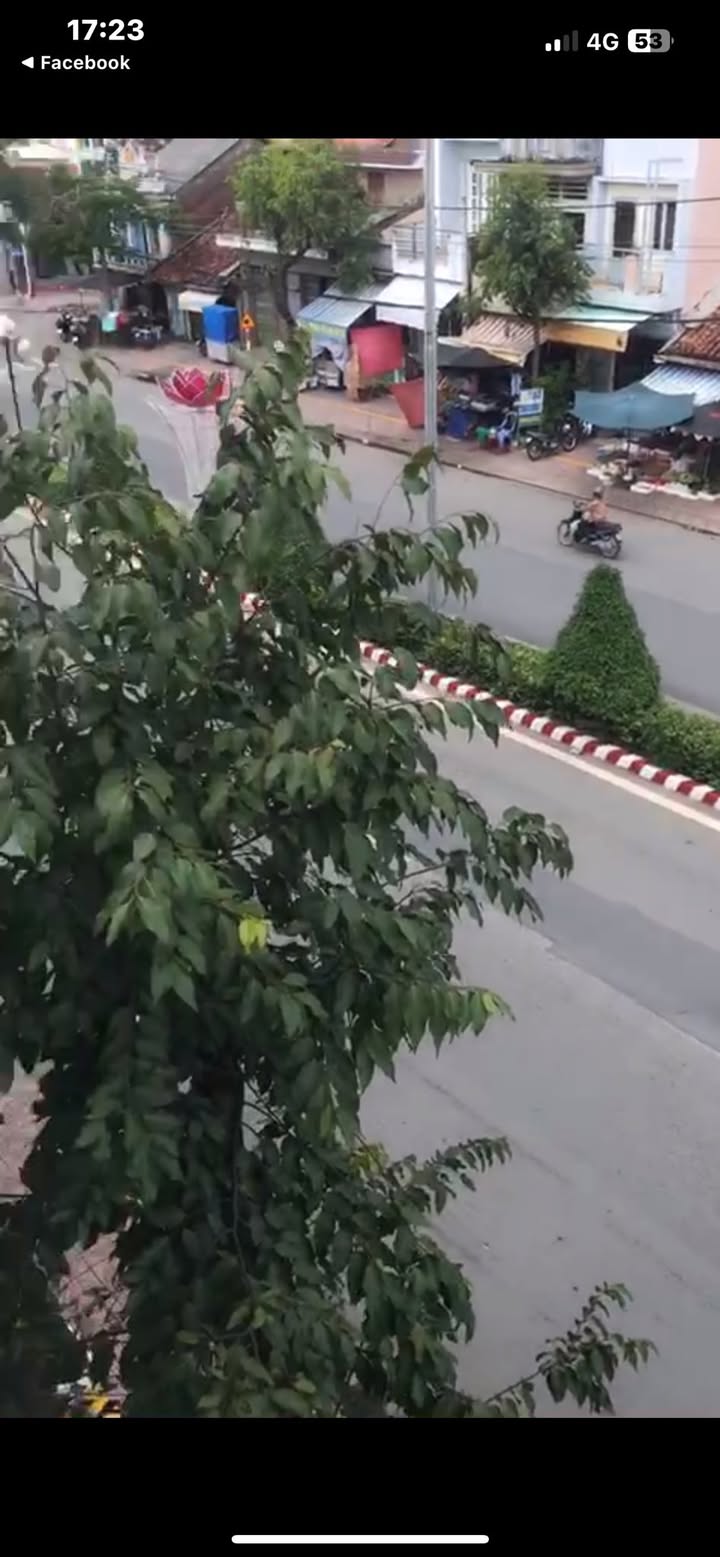 Nhà mặt tiền đường Trần Hưng Đạo, thị trấn Cần Đước 63m² giá 5 tỷ - Vị trí siêu hiếm, đầu tư sinh lời!