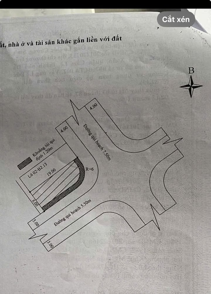 Nhà cấp 4 lô góc Đô Đốc Lộc 145m² giá 9 tỷ - Đầu tư sinh lời ngay!