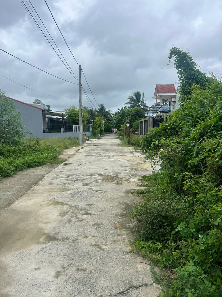 Đất nền Hòa Phước Đà Nẵng 130m² giá 1.5 tỷ - Sổ hồng chính chủ, mặt tiền đường ô tô