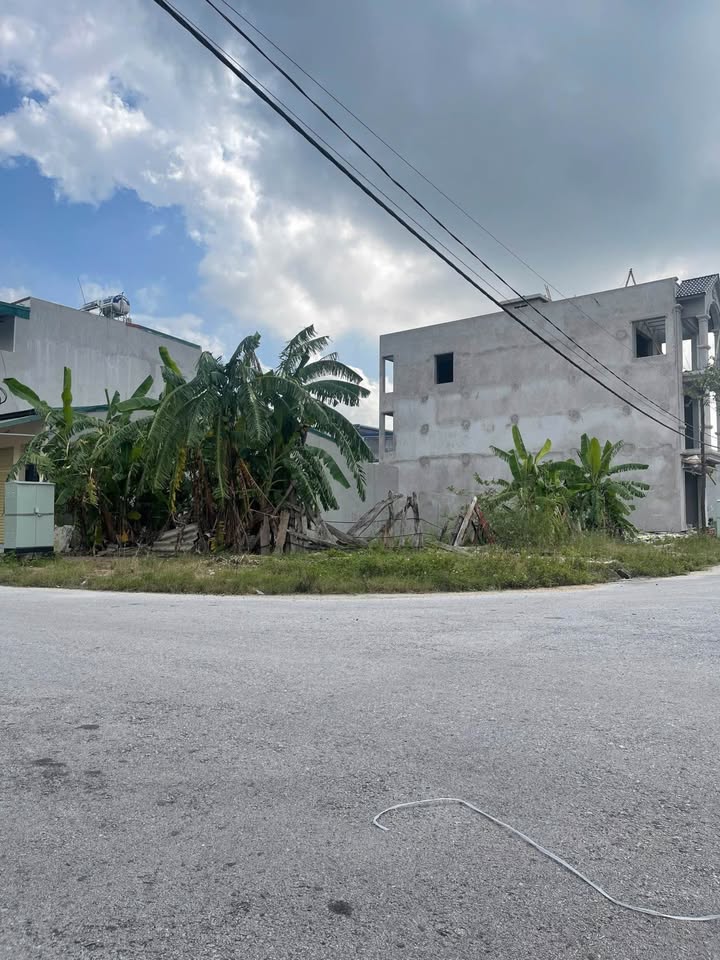 Đất lô góc Quảng Thành, Thanh Hoá 117m² giá 6 tỷ - Đầu tư sinh lời ngay!