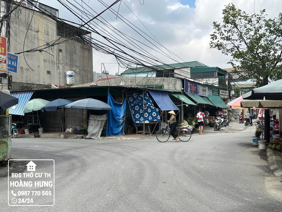 Nhà 2 tầng 1 tum đường Ngọc Mai, phường Quảng Thành, 62m² - Gần Đại học Hồng Đức!