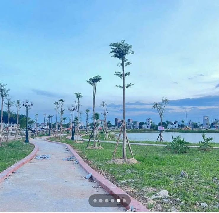 Đất nền LK8 MB 520 Đồng Nhưng, Rừng Thông 123m² giá 1.8 tỷ - Cơ hội đầu tư tuyệt vời!