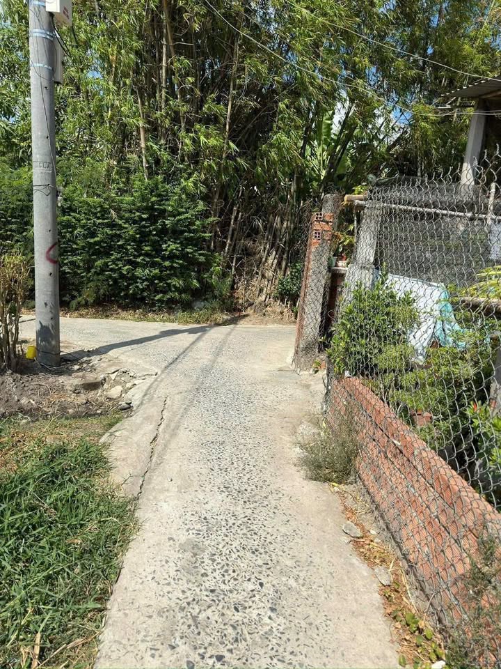 Nhà 3 mặt tiền tại xã Long Hiệp, Bến Lức 200m² giá 950 triệu - Cơ hội đầu tư tuyệt vời!