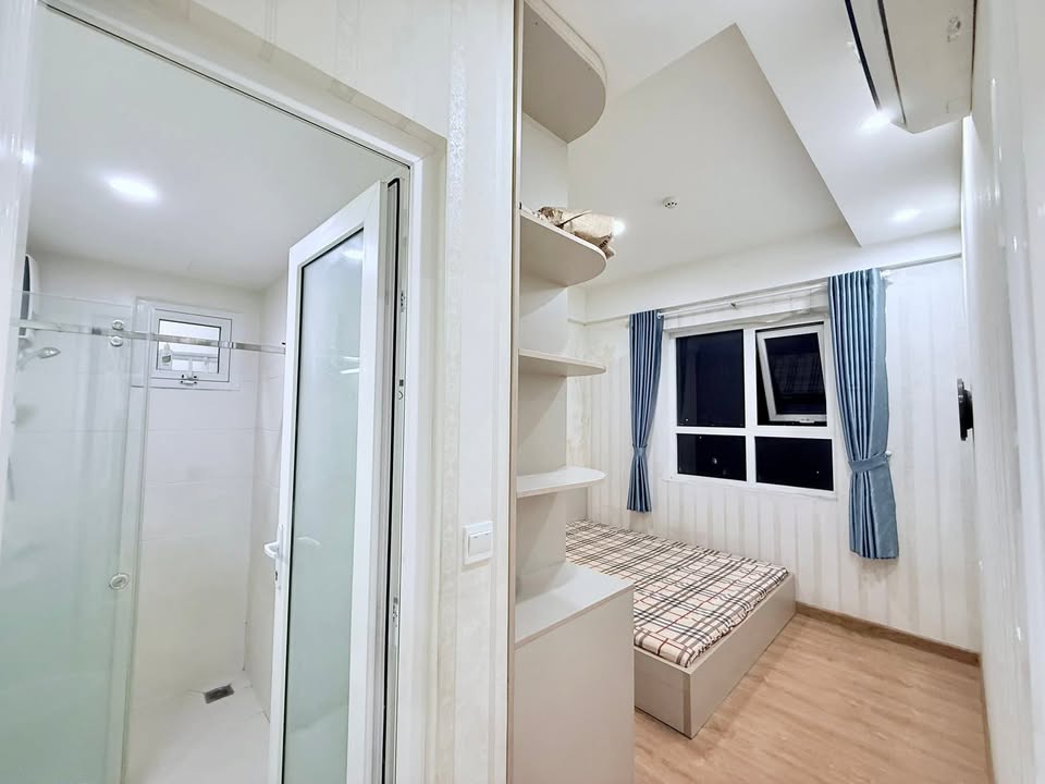 Căn hộ City Gate Quận 8 73m² giá 9.5 triệu - Full nội thất đẹp, nhận khách ngay!