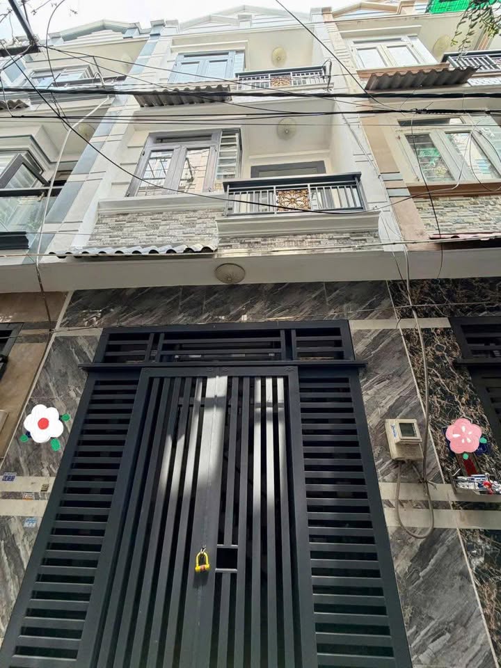 Nhà cho thuê hẻm Tân Thới Hiệp 14, Q12 28m² giá chỉ 6.5 triệu/tháng - Không thể bỏ lỡ!