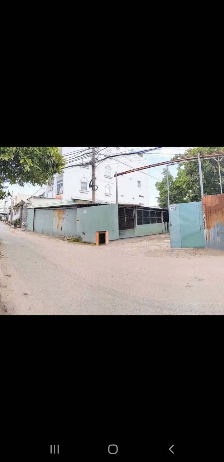 Cửa hàng cho thuê tại Thạnh Xuân, Quận 12, 243m² giá 12 triệu - Vị trí kinh doanh lý tưởng!