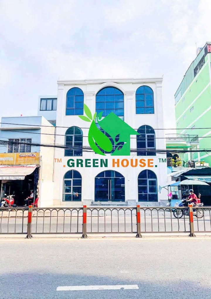 Nhà mặt tiền cho thuê tại Quang Trung, Gò Vấp, 363m² - Phù hợp kinh doanh đa ngành!