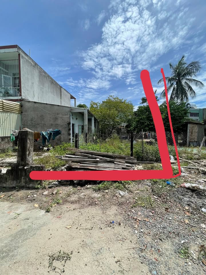 Đất nền Hòa Hiệp Bắc, Đà Nẵng 78m² giá 1.35 tỷ - Chính chủ bán gấp!