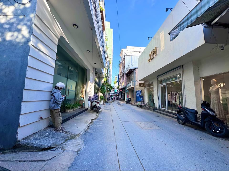 Đất nền 103m² đường Hoàng Diệu, giá 6 tỷ - Cơ hội đầu tư lý tưởng!