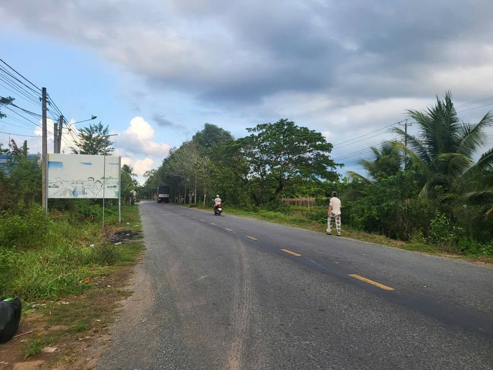 Đất mặt tiền đường 173 cũ, Châu Thành, Bến Tre 4368m² - Giá tốt, thương lượng ngay!