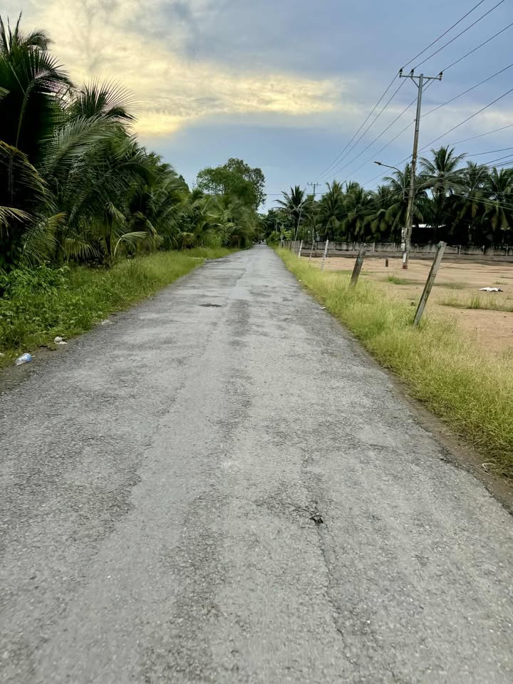 Đất mặt tiền đường Ấp Bắc, Cai Lậy 525m² - Sổ đỏ chính chủ, giá thỏa thuận!