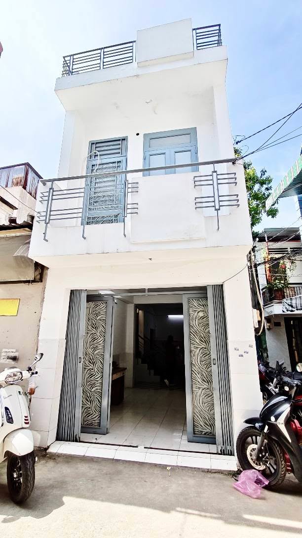 Căn hộ 31m² Trần Văn Ơn, Tân Sơn Nhì giá 4 tỷ - Cơ hội đầu tư tốt!