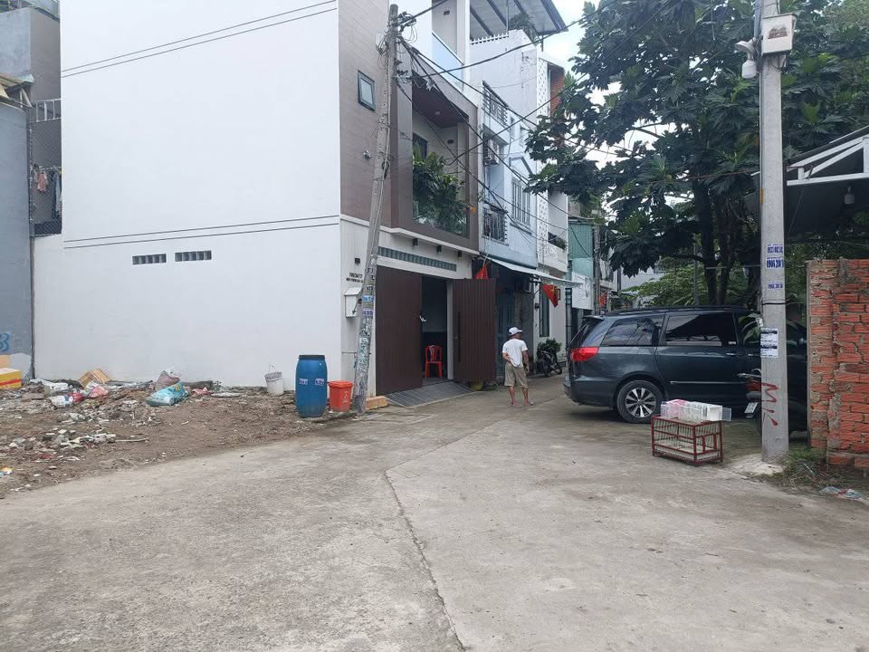 Đất thổ cư An Phú Đông Q12 159m² - Sổ hồng riêng, giá thương lượng!