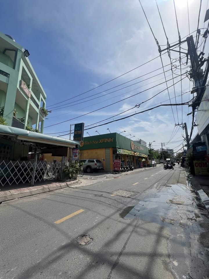 Đất nền Đường Số 1, Bình Tân 781m² giá 62 tỷ - Đầu tư sinh lời ngay!