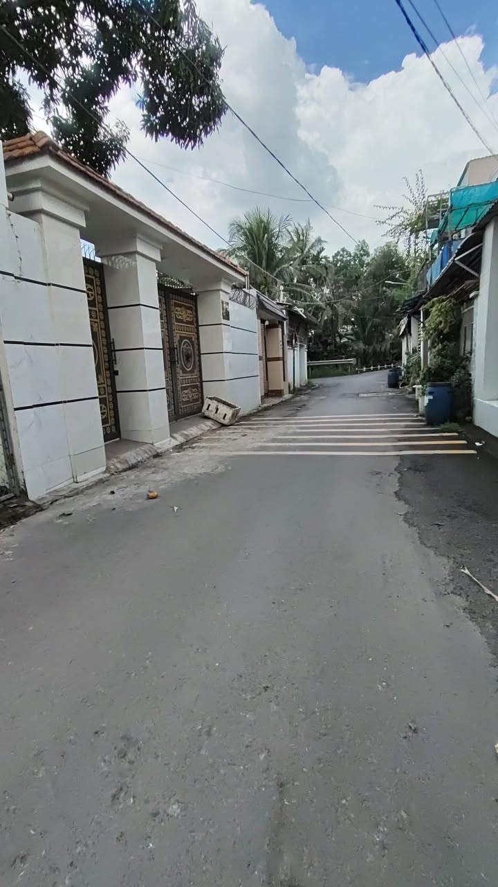 Đất nền Vĩnh Phú, Thuận An 100m² giá 3.75 tỷ - Mặt tiền nhựa thông thuận lợi!