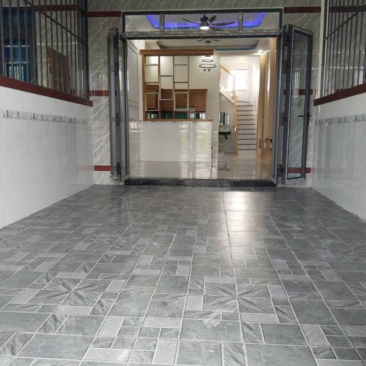 Nhà bán Thái Hòa, Tân Uyên 72m² giá 1.65 tỷ - Vị trí đẹp, an ninh tốt!