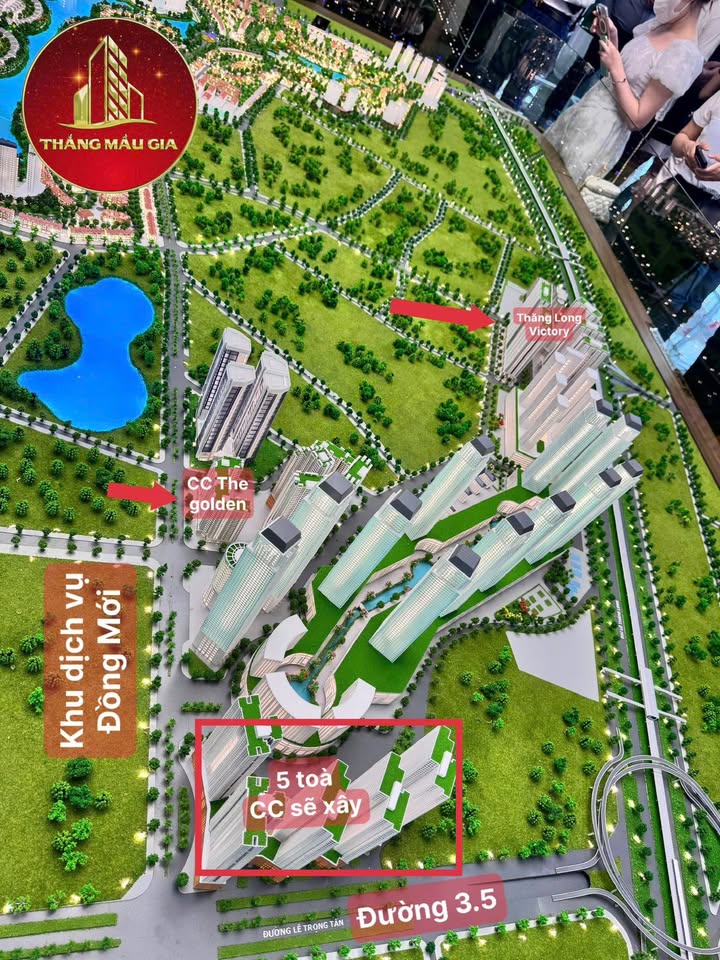 Đất nền lô góc Dịch Vụ Đồng Mới 90m² giá 22.5 tỷ - Cơ hội đầu tư hấp dẫn!