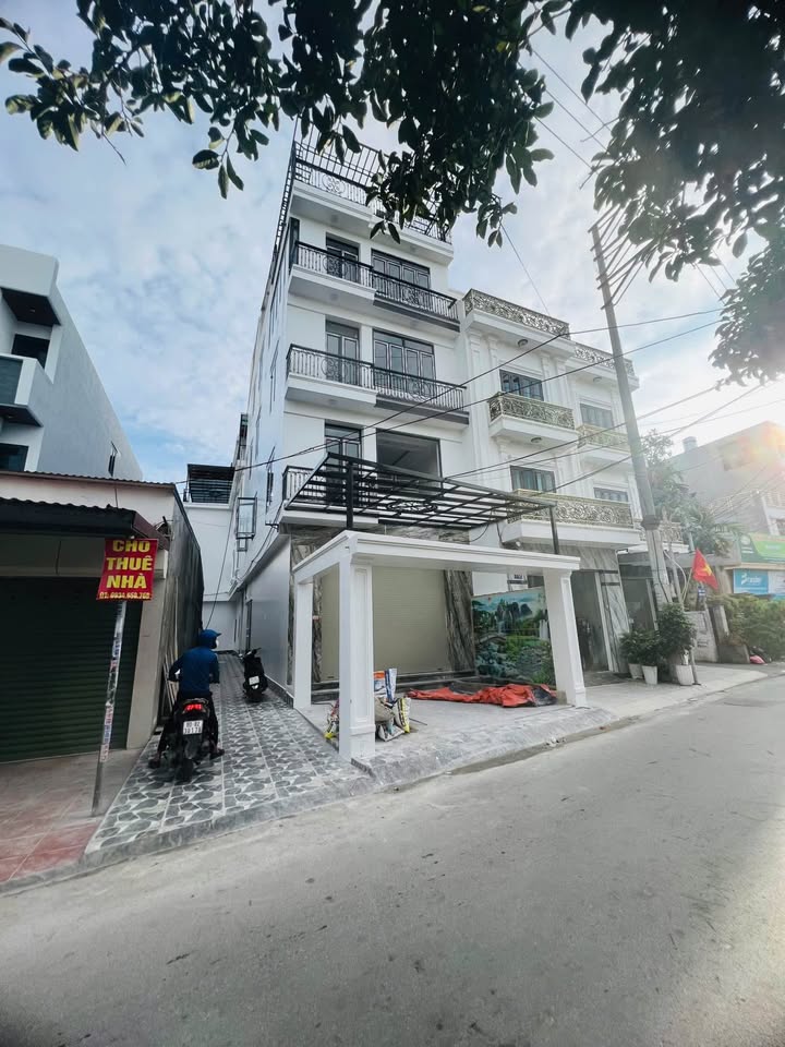 Nhà mặt đường Đằng Hải, Hải Phòng 95m² giá 10 tỷ - Vị trí đắc địa kinh doanh