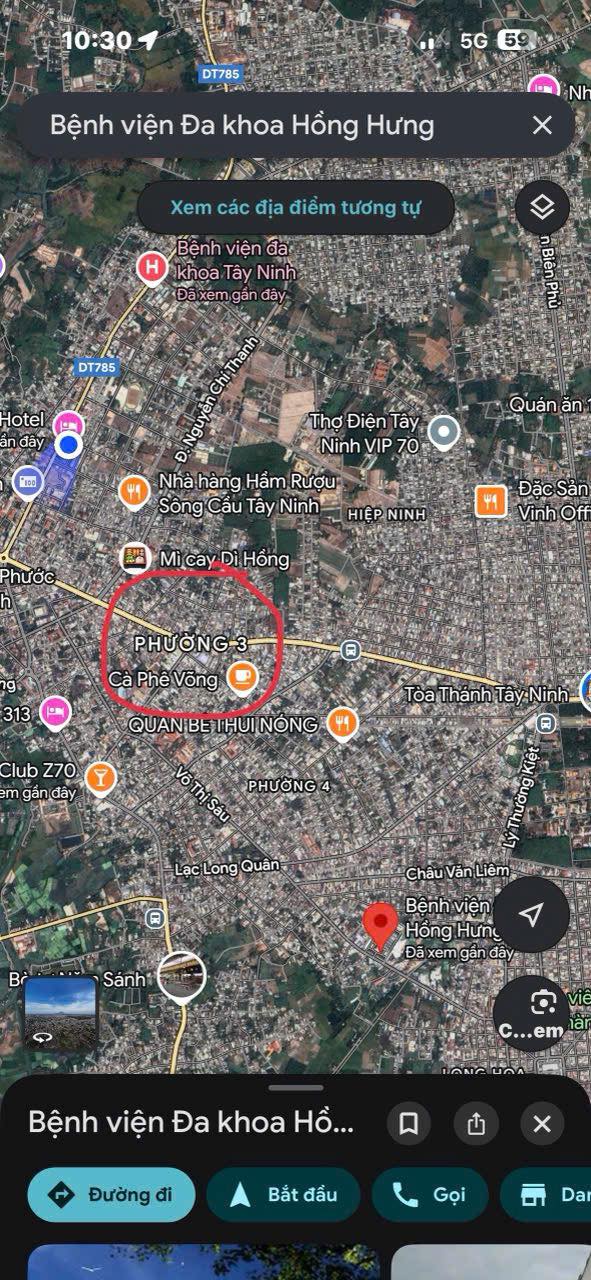 Nhà cấp 4 cho thuê tại phường 3, Tây Ninh - Giá chỉ 2.5 triệu/tháng!