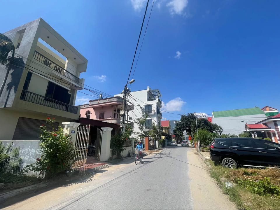 Đất nền mặt đường Mai Trung Thứ Hải An 107m² giá 6 tỷ - Cơ hội đầu tư sinh lời!