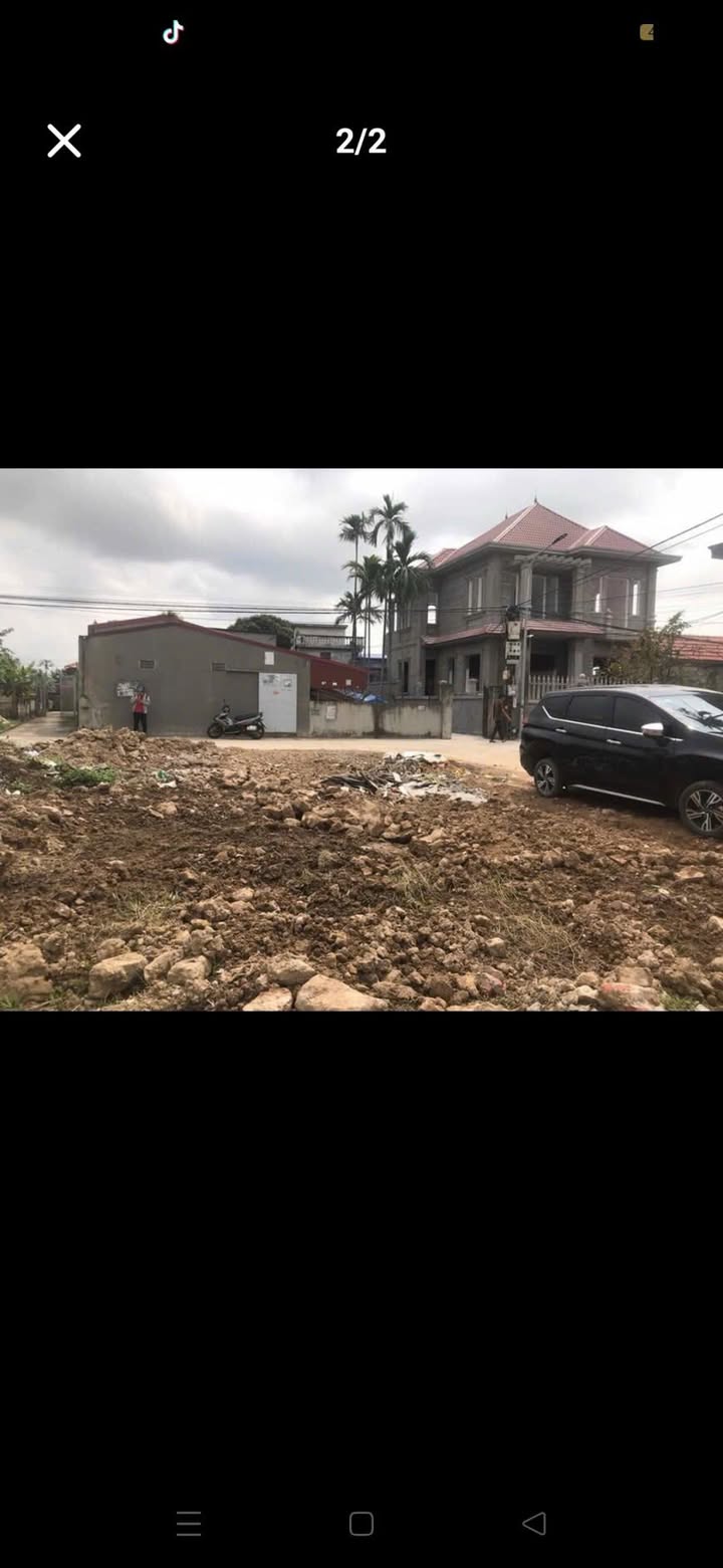 Đất nền góc 2 mặt thoáng tại Tân Dân, An Lão - Diện tích 135m², giá chỉ 1.7 tỷ!