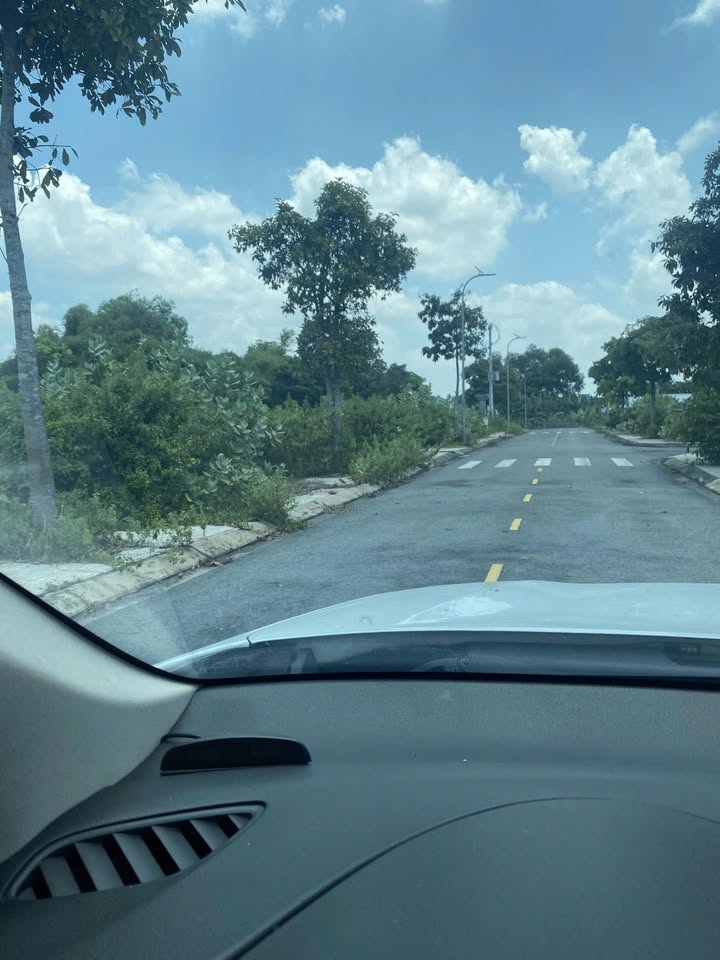 Lô đất Hòa Phú Center Củ Chi 80m² giá 2.1 tỷ - Sổ hồng riêng, xây dựng ngay!