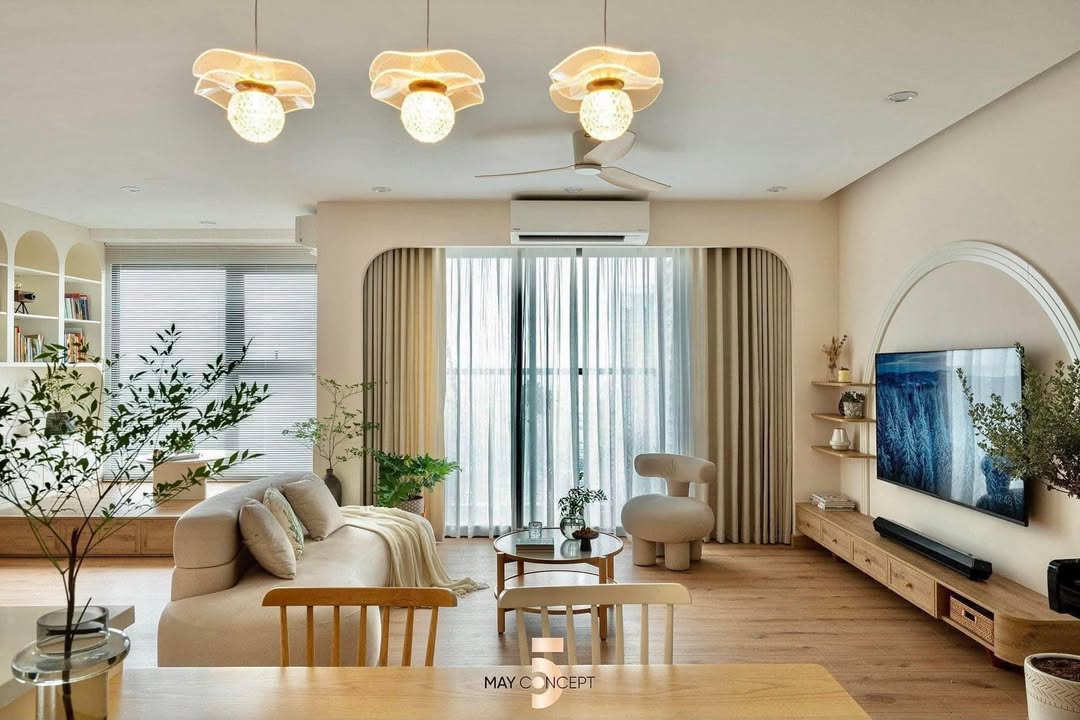 Căn hộ Imperia Smart City Tây Mỗ 64m² giá 5.8 tỷ - Căn góc sẵn sổ đỏ!