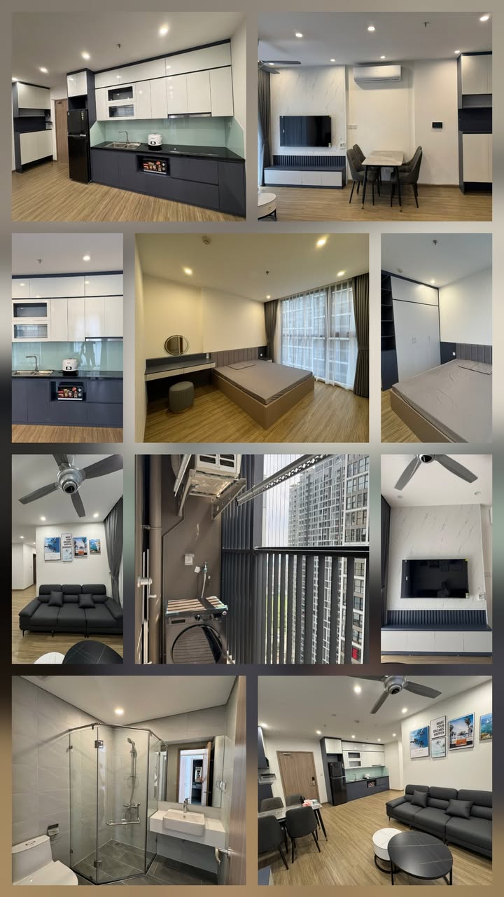 Căn hộ Vinhomes Smart City, Tây Mỗ 13.5 triệu - Sẵn sàng vào ở ngay!