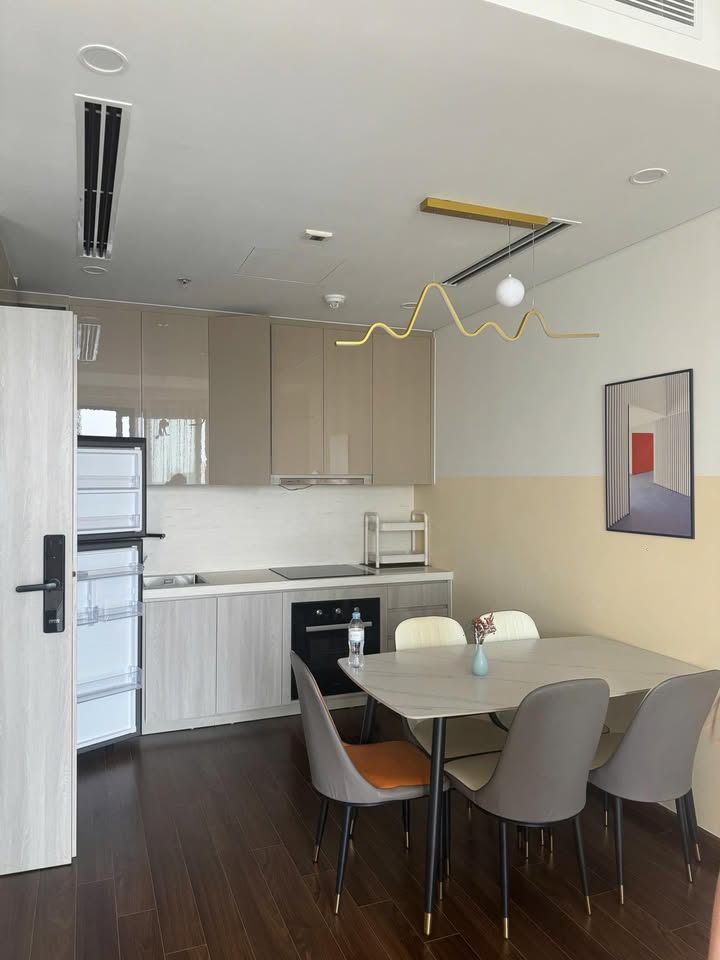 Căn hộ Vinhomes Smart City Tây Mỗ 63m² giá 6.3 tỷ - Sổ hồng đầy đủ, hỗ trợ vay ngân hàng!