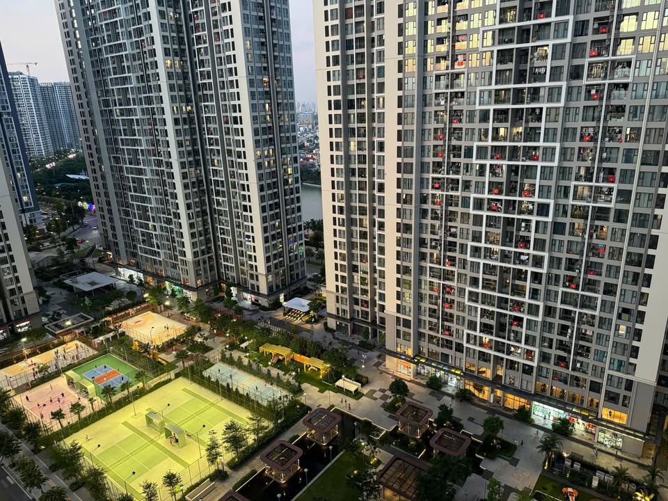 Chung cư TC2 Nam Từ Liêm 81m² giá 7 tỷ - Thiết kế 3PN đẹp mắt!