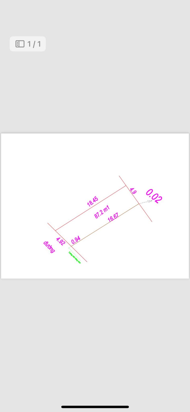 Đất nền đường Văn Tân, phường Hưng Dũng, 87m² - Giá thỏa thuận, vị trí đắc địa!