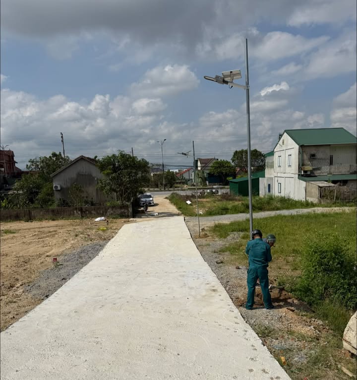 Đất nền Hồng Lĩnh 120m² giá 1.3 tỷ - Sổ đỏ chính chủ, hướng Bắc!