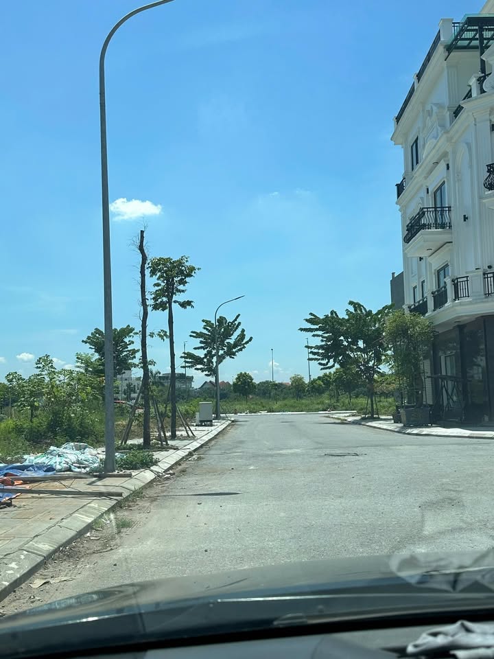 Đất nền Bắc Đầm Vạc Vĩnh Yên 96m² giá 4 tỷ - Cơ hội đầu tư lý tưởng!