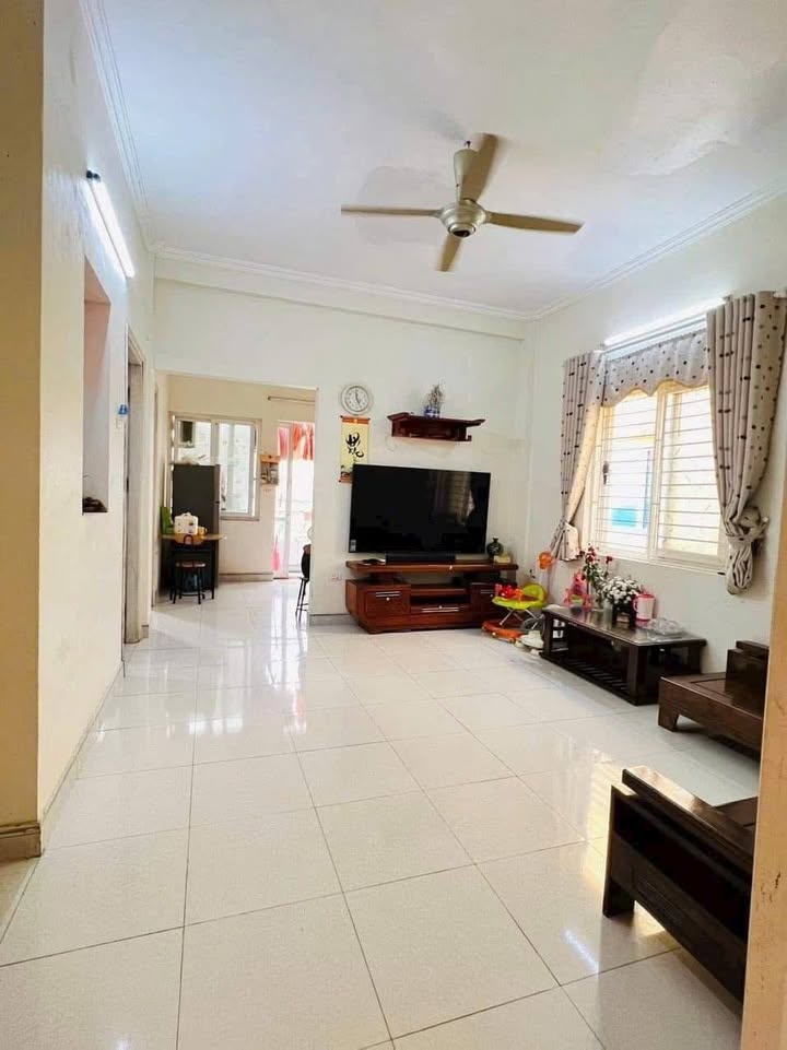 Chung cư Tỉnh đội Vĩnh Yên 72m² giá thỏa thuận - Không gian sống lý tưởng!