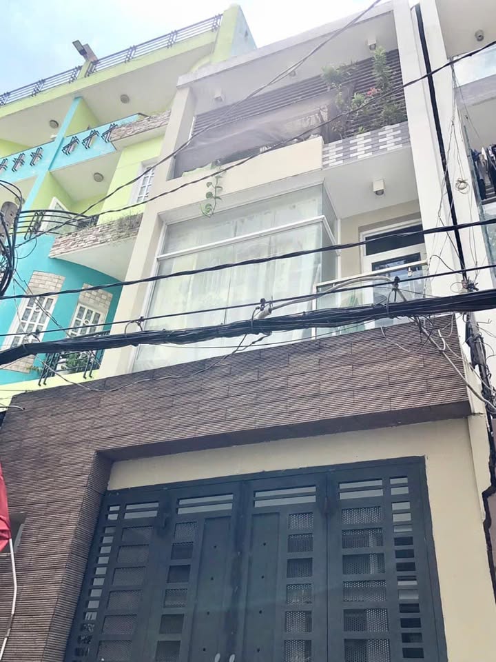 Nhà riêng Xô Viết Nghệ Tĩnh, Bình Thạnh 62m² giá 12.9 tỷ - Ô tô vào tận nhà!