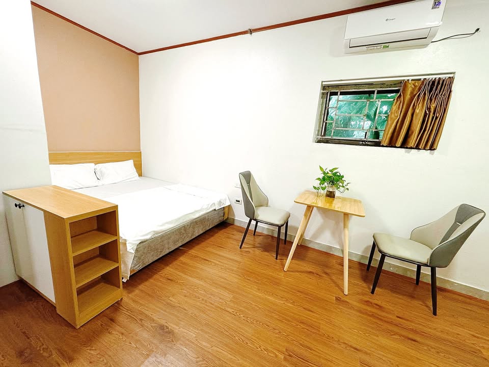 Phòng cho thuê Thanh Lợi 3, Ninh Khánh - Mới tinh, đầy đủ tiện nghi